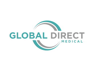 Global Direct Medical logo design by maseru