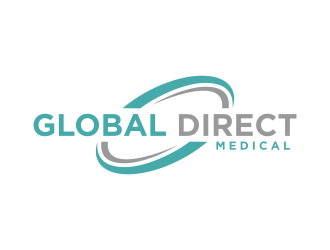 Global Direct Medical logo design by maseru