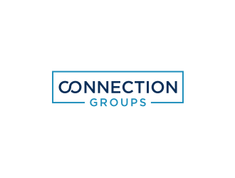 Connection Groups logo design by asyqh