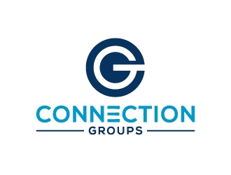 Connection Groups logo design by pambudi