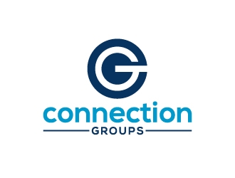 Connection Groups logo design by pambudi