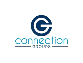 Connection Groups logo design by pambudi