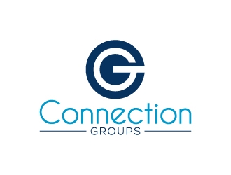 Connection Groups logo design by pambudi