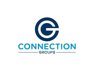 Connection Groups logo design by pambudi