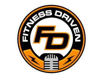 Fitness Driven  logo design by Ultimatum