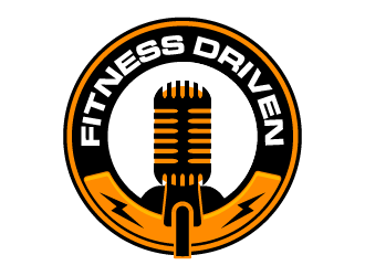 Fitness Driven  logo design by Ultimatum