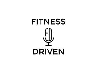 Fitness Driven  logo design by Gopil