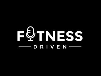 Fitness Driven  logo design by Gopil