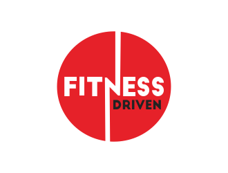 Fitness Driven  logo design by Greenlight