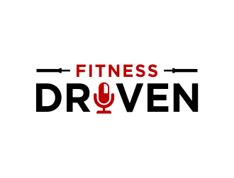 Fitness Driven  logo design by done