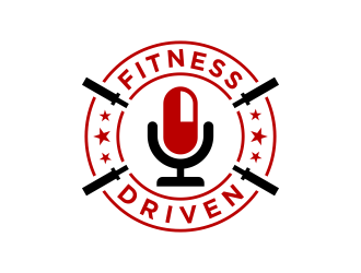 Fitness Driven  logo design by done