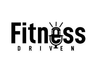 Fitness Driven  logo design by nikkl