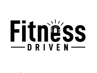 Fitness Driven  logo design by nikkl