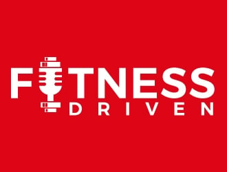 Fitness Driven  logo design by samueljho