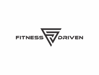 Fitness Driven  logo design by Renaker