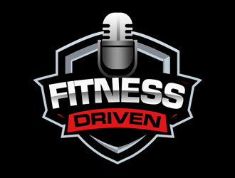 Fitness Driven  logo design by kunejo