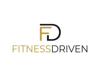 Fitness Driven  logo design by lj.creative