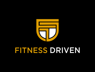 Fitness Driven  logo design by Renaker