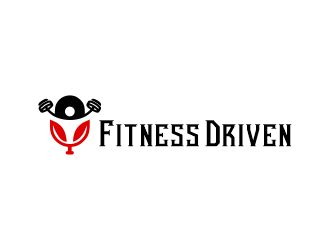 Fitness Driven  logo design by Gwerth