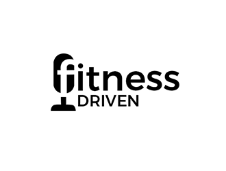 Fitness Driven  logo design by Optimus