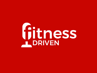 Fitness Driven  logo design by Optimus