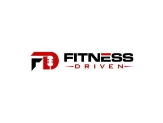 Fitness Driven  logo design by usef44