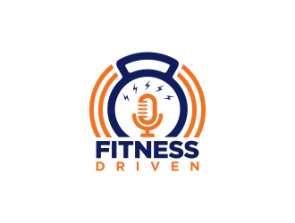 Fitness Driven  logo design by ekitessar