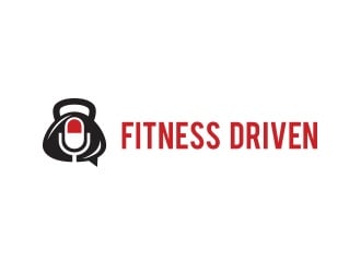 Fitness Driven  logo design by yippiyproject