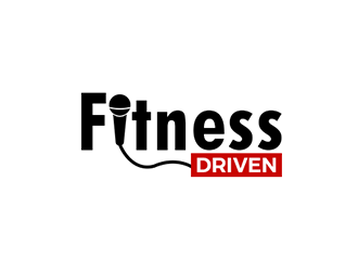 Fitness Driven  logo design by Optimus