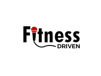 Fitness Driven  logo design by Optimus