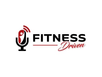 Fitness Driven  logo design by jaize