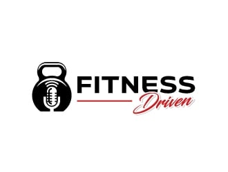 Fitness Driven  logo design by jaize