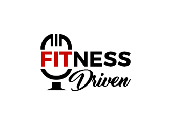 Fitness Driven  logo design by Optimus