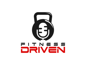 Fitness Driven  logo design by fastsev