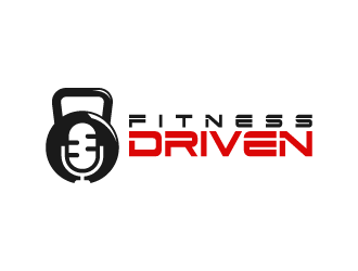 Fitness Driven  logo design by fastsev