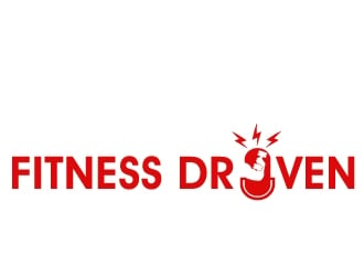 Fitness Driven  logo design by PMG