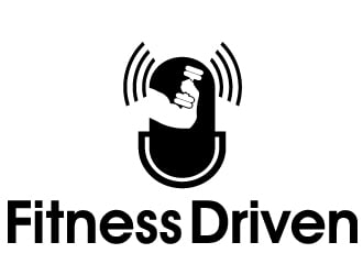 Fitness Driven  logo design by PMG