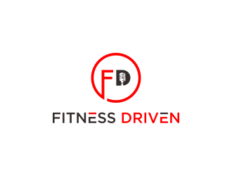 Fitness Driven  logo design by qqdesigns