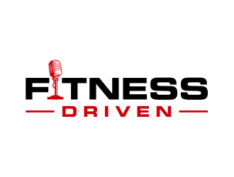 Fitness Driven  logo design by cintoko