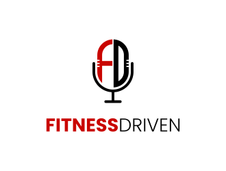 Fitness Driven  logo design by yunda