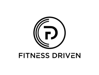 Fitness Driven  logo design by sheilavalencia