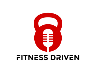 Fitness Driven  logo design by maseru