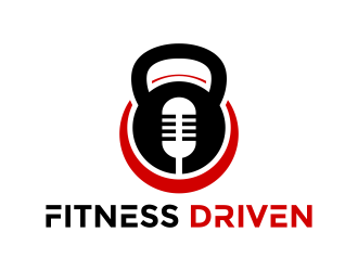 Fitness Driven  logo design by maseru