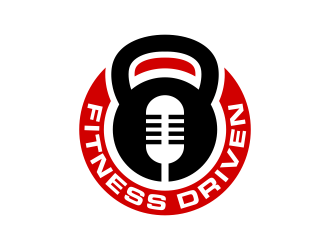 Fitness Driven  logo design by maseru