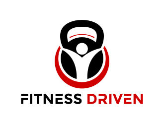 Fitness Driven  logo design by maseru