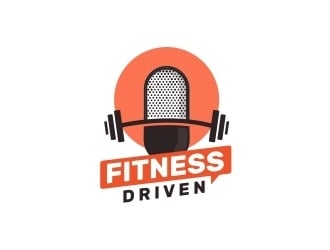 Fitness Driven  logo design by forevera