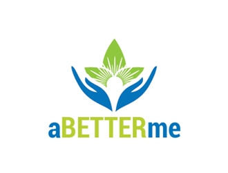 A Better Me (also considering it as aBETTERme) logo design by Roma