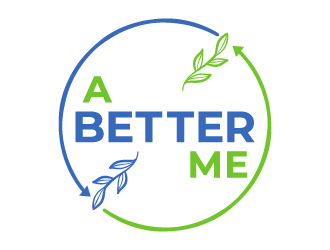 A Better Me (also considering it as aBETTERme) logo design by Ultimatum