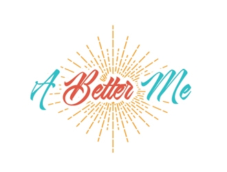 A Better Me (also considering it as aBETTERme) logo design by Roma