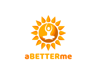 A Better Me (also considering it as aBETTERme) logo design by ProfessionalRoy